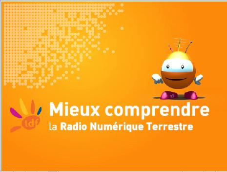 mieux comprendre la radio numerique