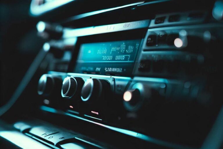 Améliorez votre expérience de conduite avec la réception radio numérique automobile : tout ce que vous devez savoir