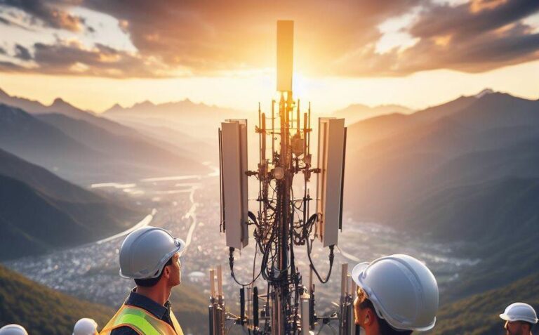 Le déploiement de la RNT en France fin 2023