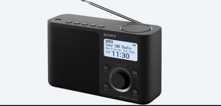 Récepteur de Radio Numérique terrestre DAB+ pour recevoir la RNT