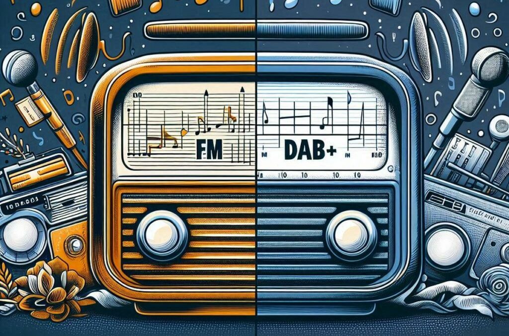fm versus DAB+