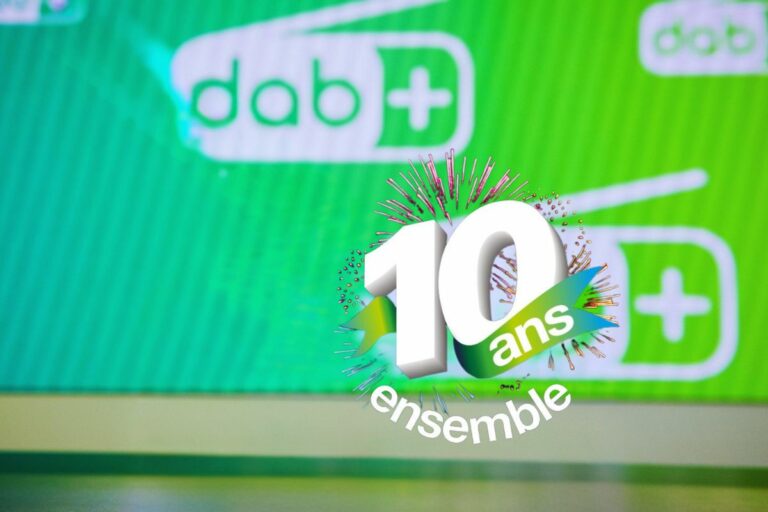 Alerte : le SIRTI demande plus de moyens pour le 10ᵉ anniversaire du DAB+ !
