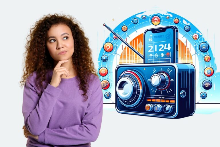 Pourquoi passer à la Radio Numérique Terrestre (RNT) en 2024 ?