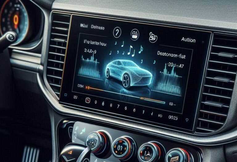 La révolution de la radio numérique dans les voitures autonomes : le futur du divertissement en déplacement
