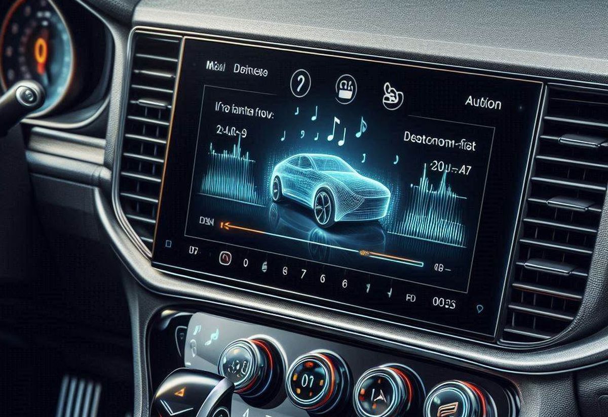 La radio numérique dans les voitures autonomes
