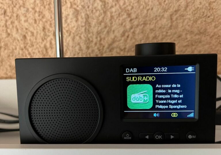 Mycket Radio Dab Portable vs JBL Tuner 2 : Comparatif radio DAB Bluetooth