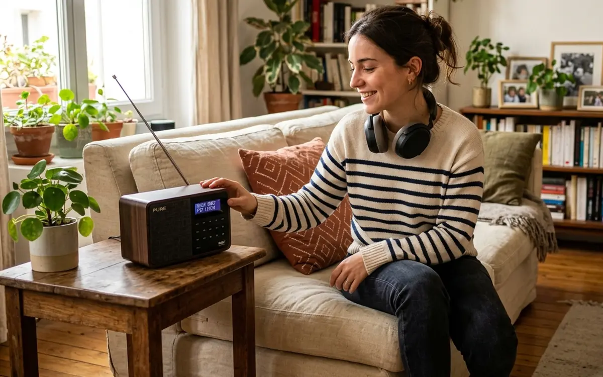 Liste des radios DAB+ disponibles en France en 2026 - multiplex, villes et couverture